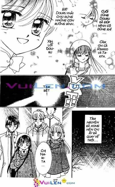 lâu đài cổ chapter 8 27