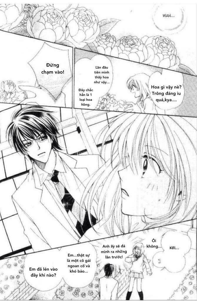 tensai megane ni kime chapter 1 9