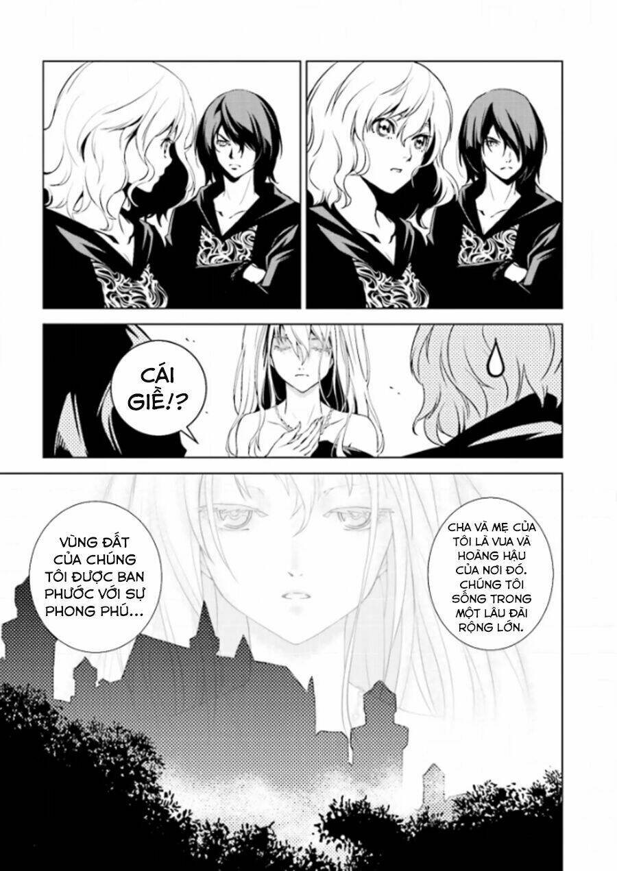 tendou no singularity chapter 2 19