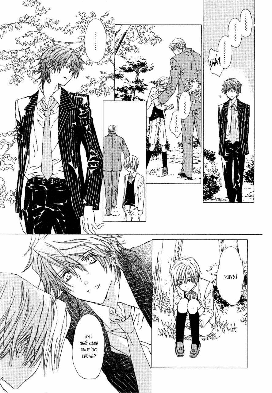 g-senjou no neko chapter 15 23