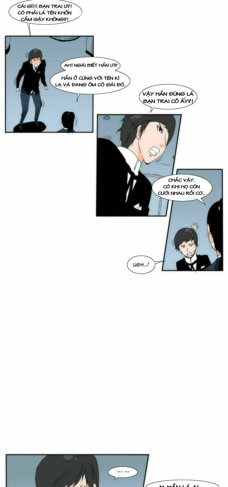 can't see can't hear but love chapter 13 24