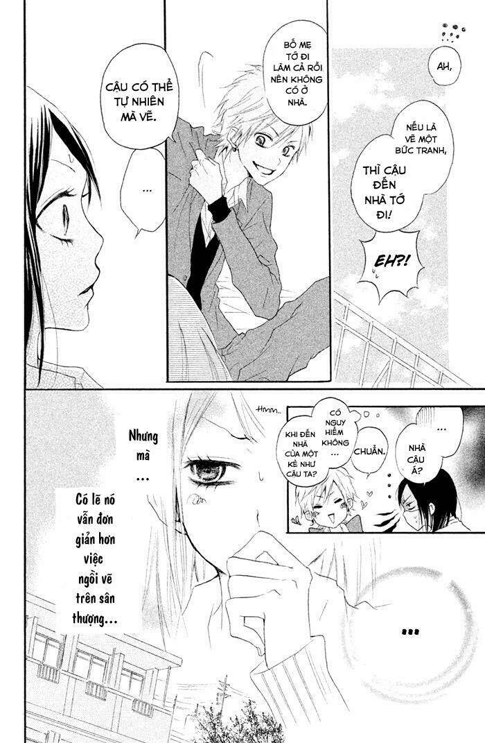 kimi to koibana chapter 1 21