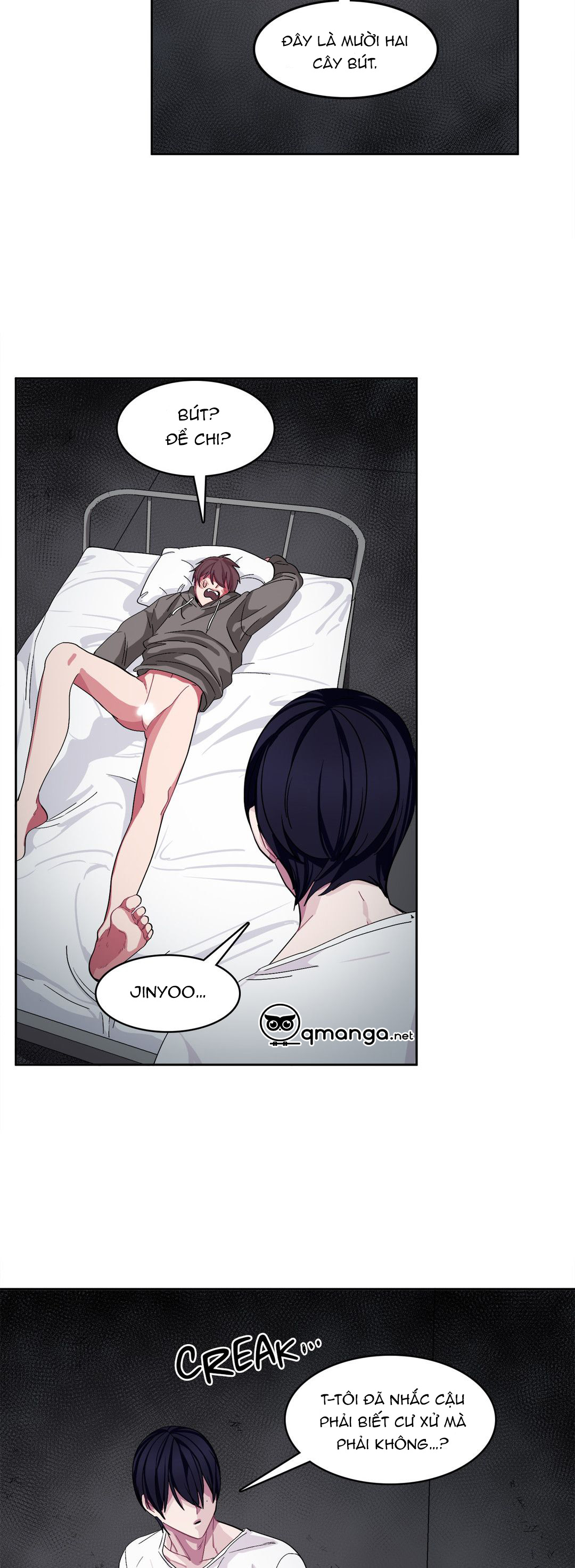 hãy tuân lệnh tôi chapter 9 20