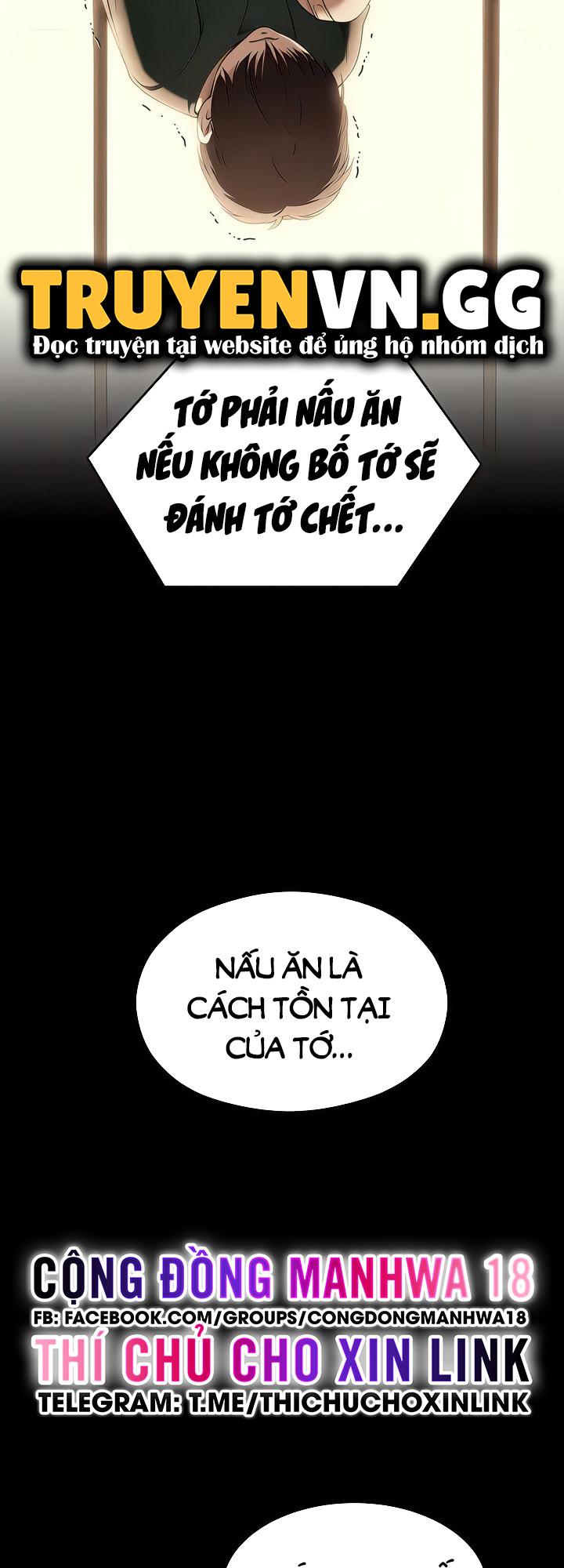 tối nay cưng muốn ăn gì? chapter 79 60