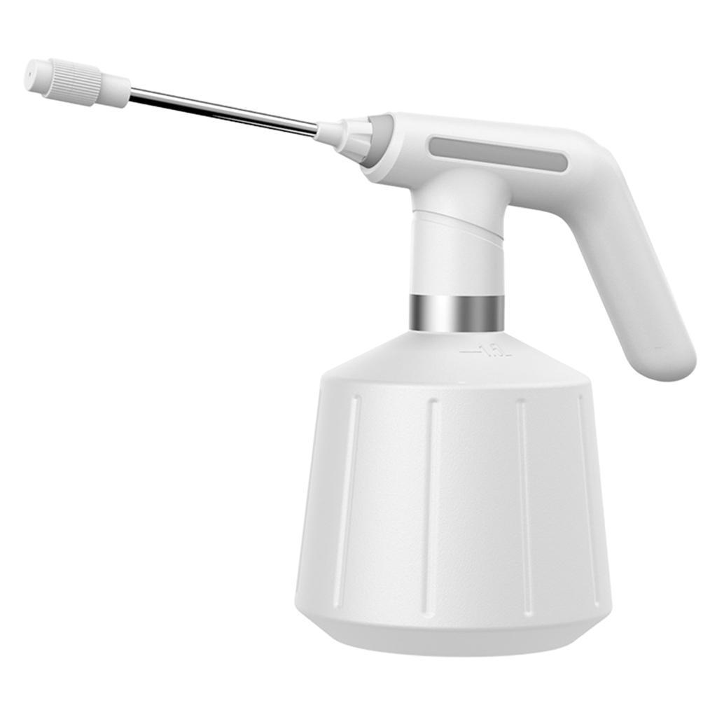 Garden Sprayer Sprayer Valve Electric Disinfection Bottles for Yarn 1.5L