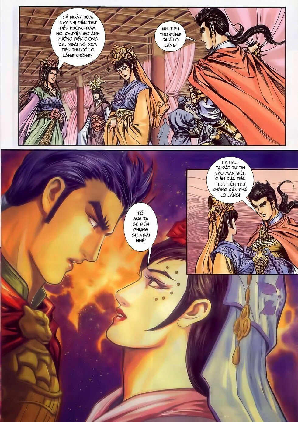 tầm tần ký chapter 162 26