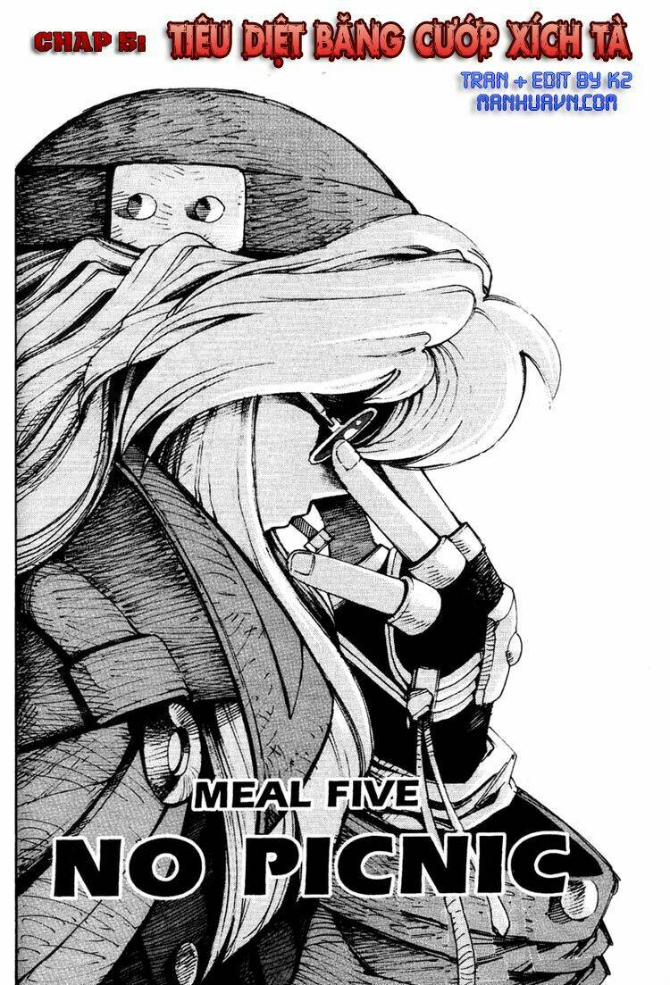 eat-man - hiệp sĩ ốc vít chapter 5 1
