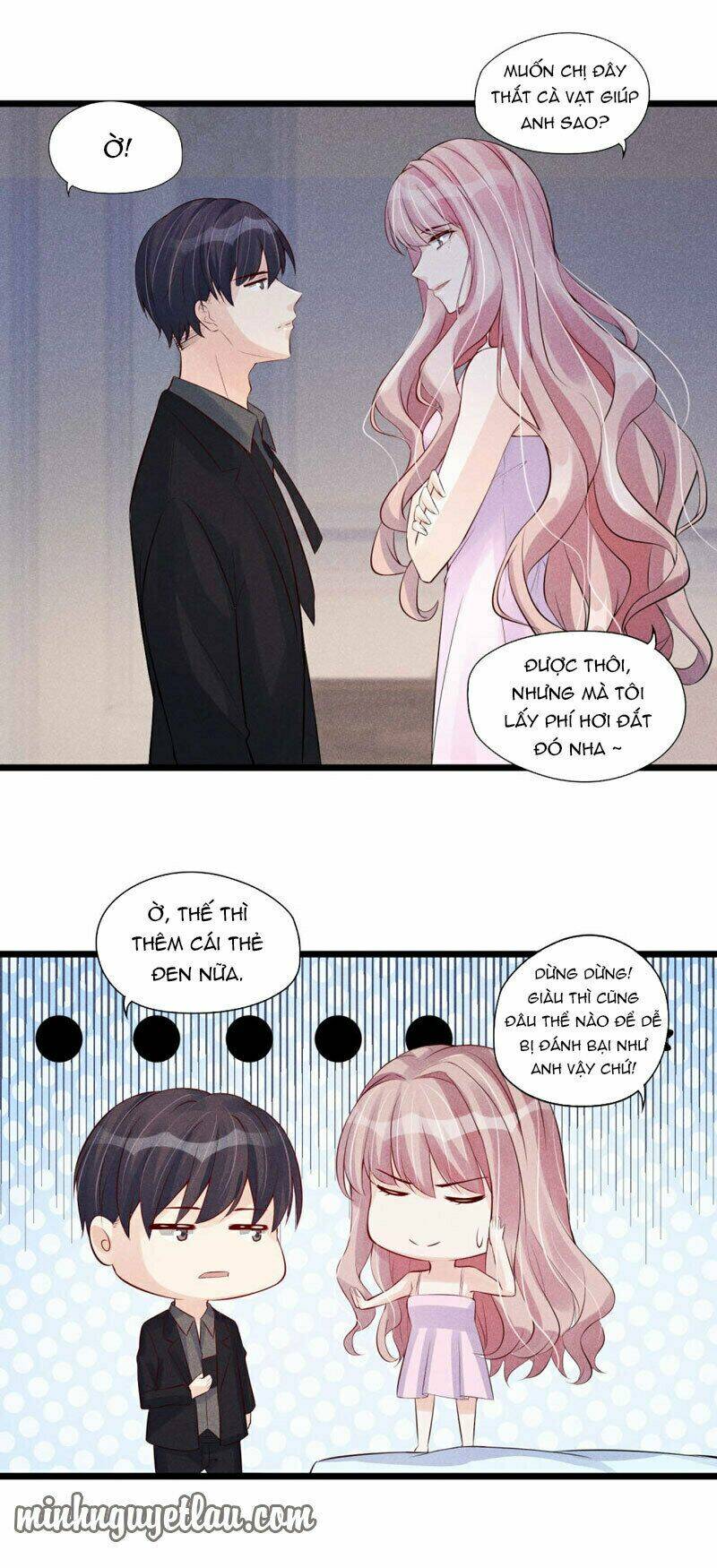 cạm bẫy lửa tình chapter 35 13