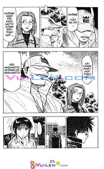 vũ điệu trên sân cỏ - fantasista chapter 14 26