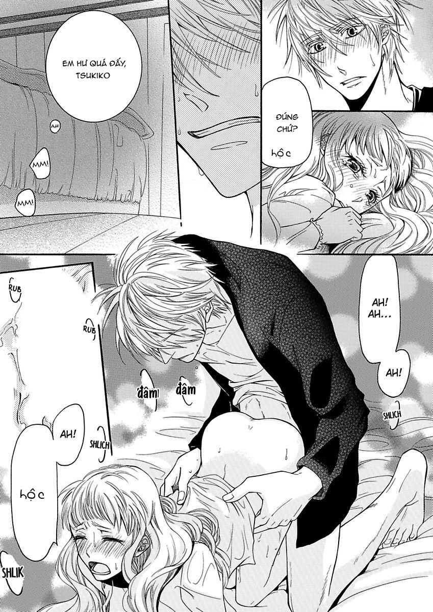 sống cùng với em trai chapter 21 22