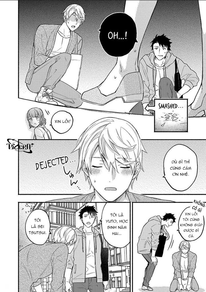 xin lỗi vì chapter 1 6