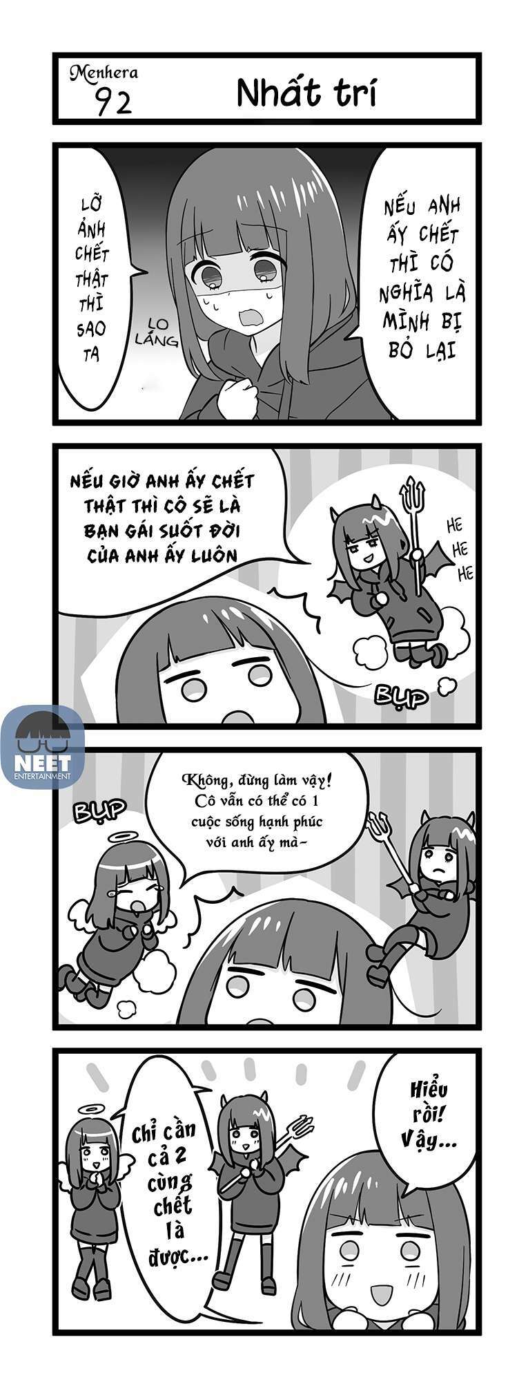 menhera shoujo kurumi-chan chapter 92 3