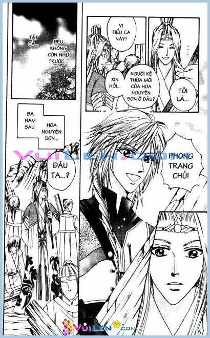tinh nguyệt ảo cảnh chapter 5 158