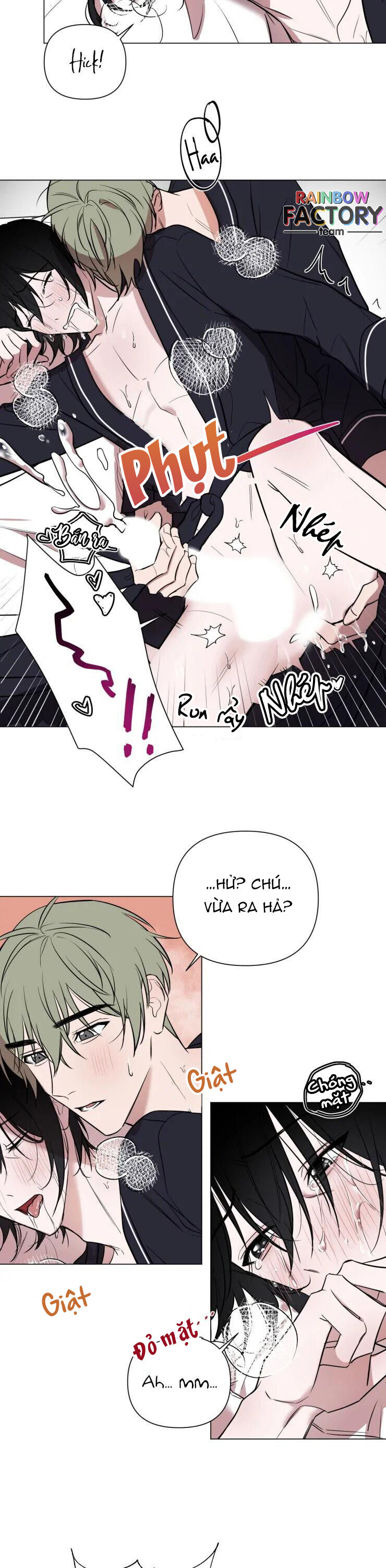 người tình kém tuổi chapter 22 8