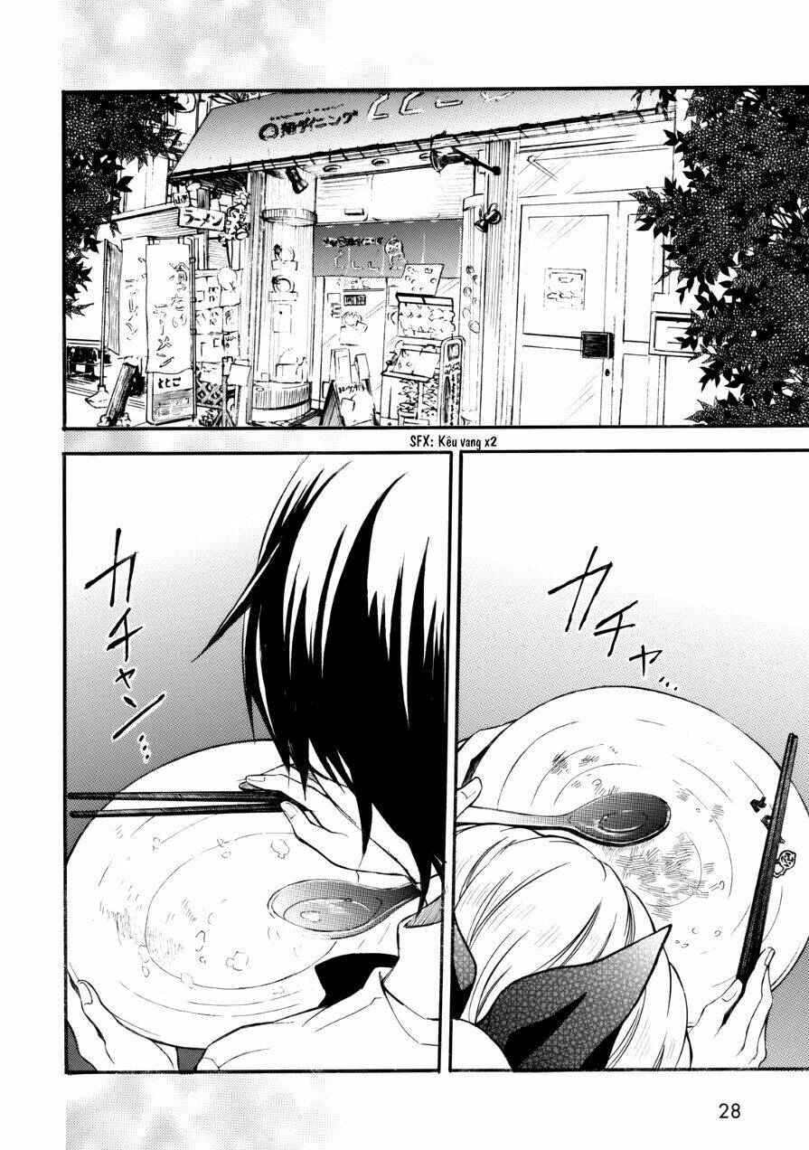 cô gái yêu ramen chapter 11 17