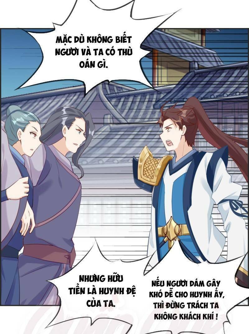 tối cường hoàn khố hệ thống chapter 55 11
