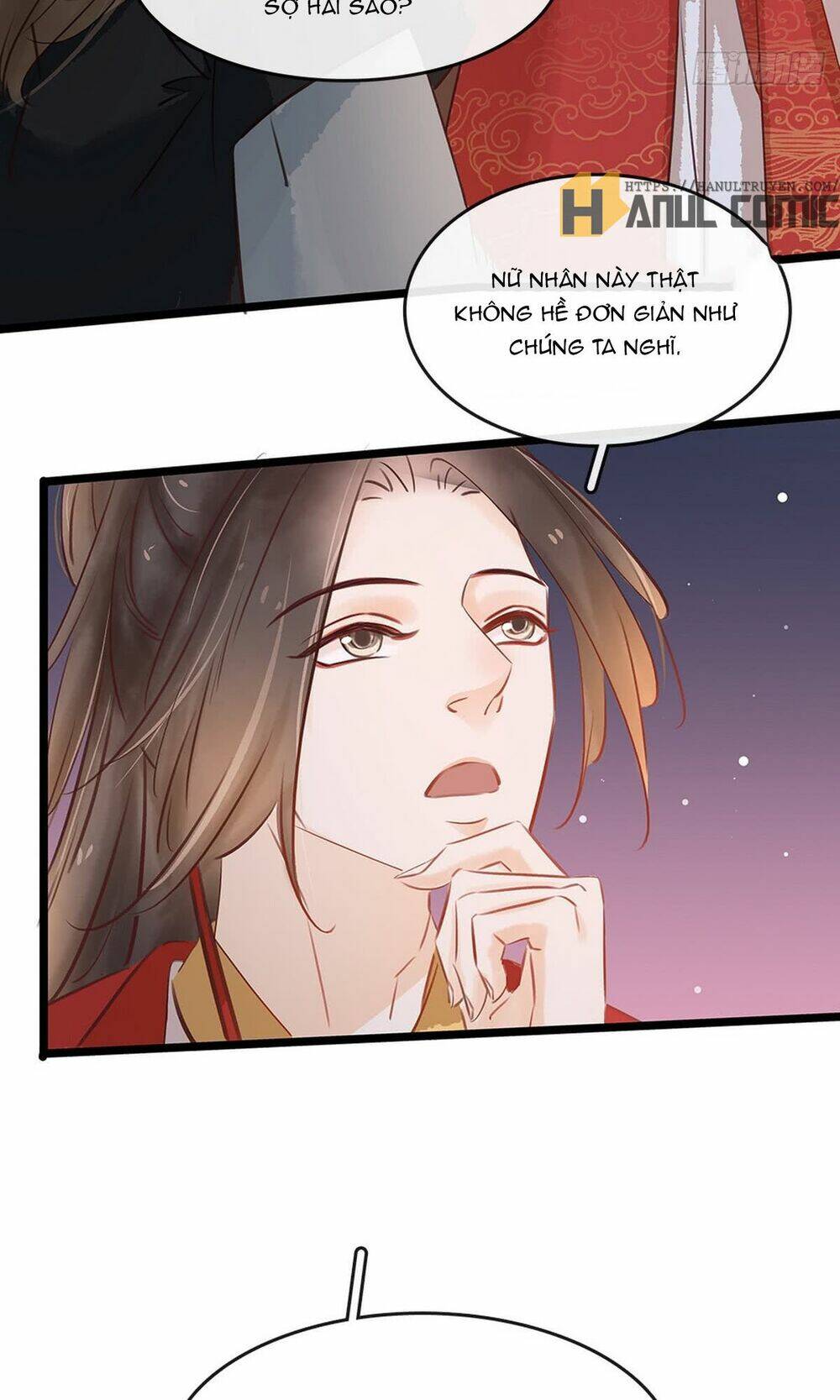 sổ tay xoay người của thị thiếp chapter 7.1 30