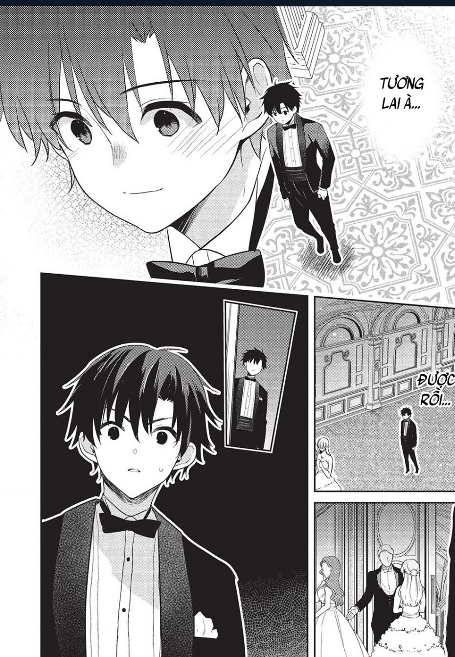 trong ngôi trường danh tiếng toàn những cô nàng ngoài tầm với, tôi phải chăm sóc thiếu nữ vô dụng chapter 22 27