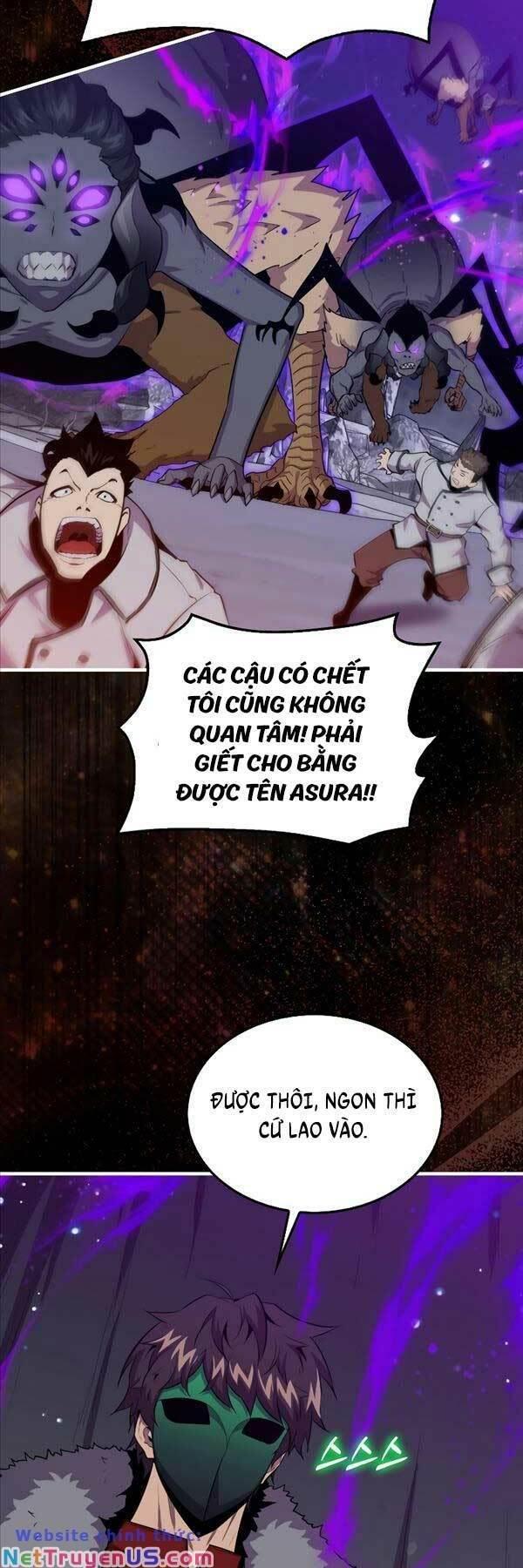 tôi thăng cấp trong lúc ngủ chapter 88 13