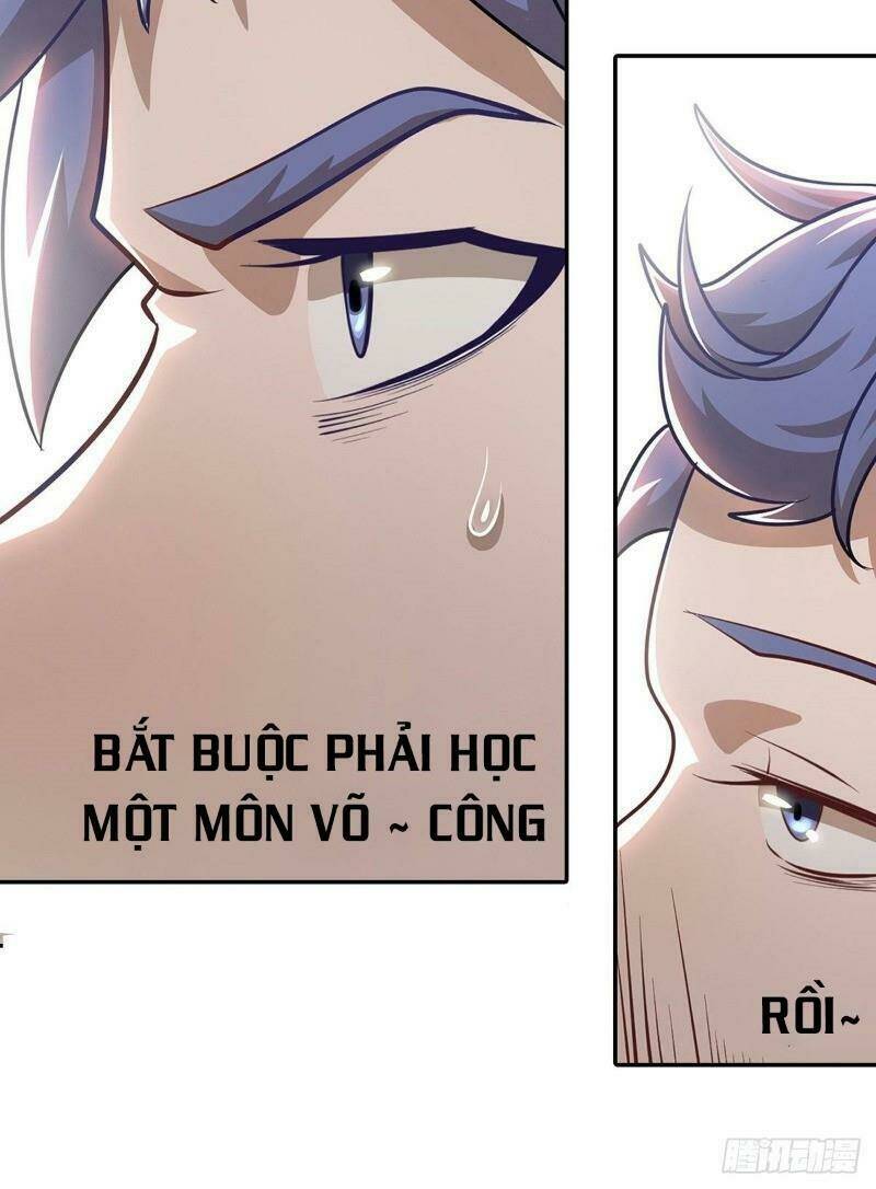 đại hiệp cao năng lực chapter 6 32