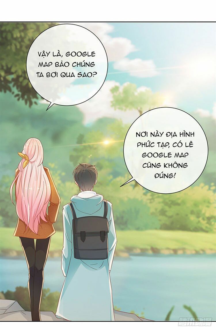 ẩn hôn 100%: chọc tức vợ yêu mua một tặng một chapter 265.1 6