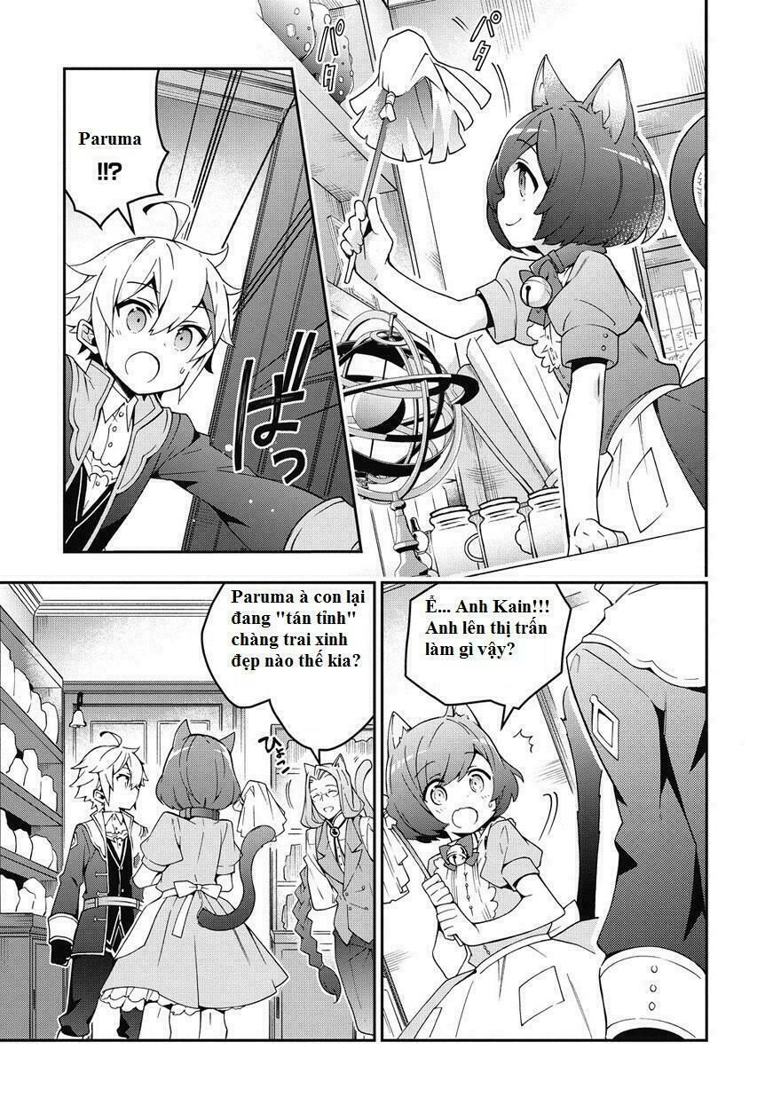 tensei kizoku no isekai boukenroku ~jichou wo shiranai kamigami no shito~ chapter 10 27