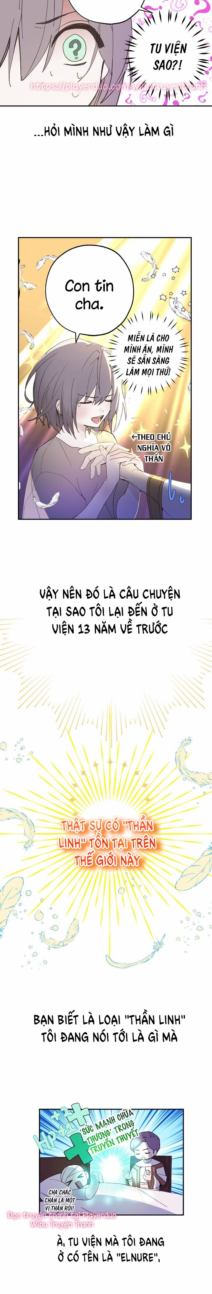 lời tỏ tình nhầm lẫn chapter 2 11