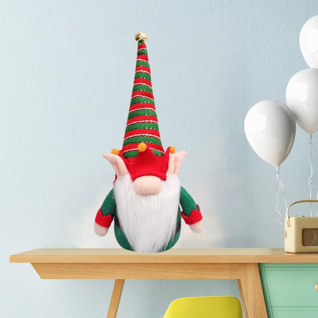 Plush Gnomes Doll Toy, Handmade Plush Faceless Doll  Stuffed Doll Ornaments Home Decor Decoration