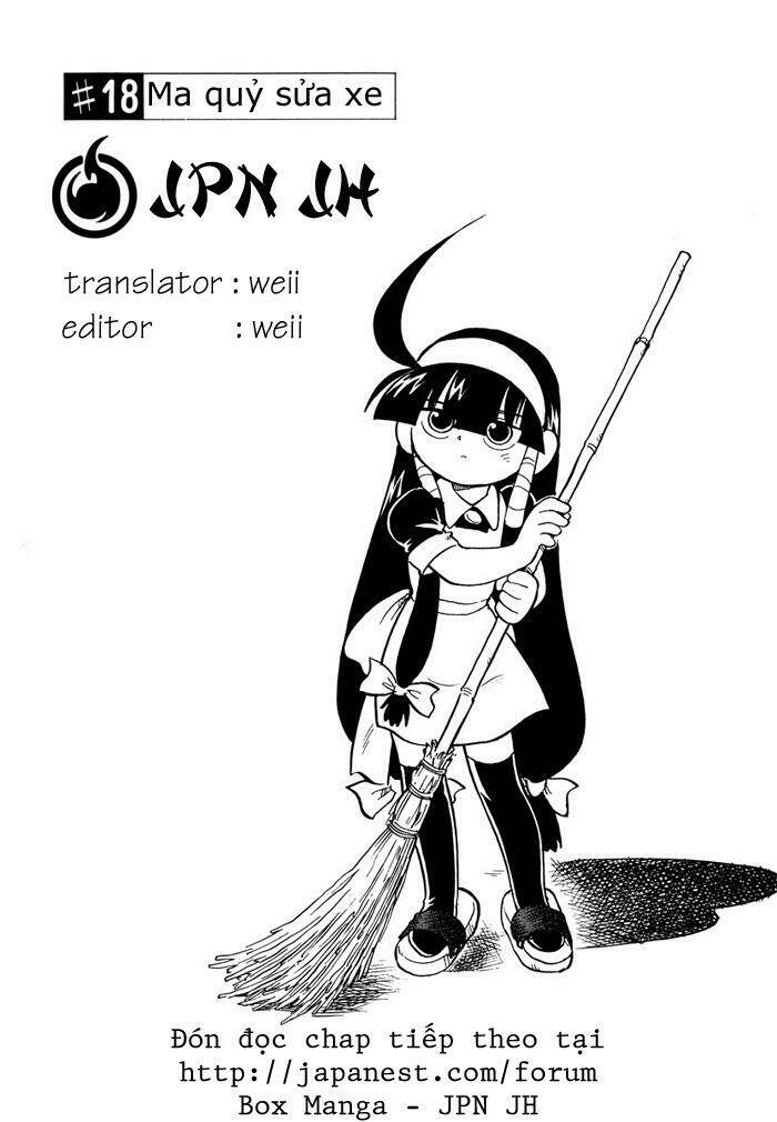 lucu lucu chapter 18 1