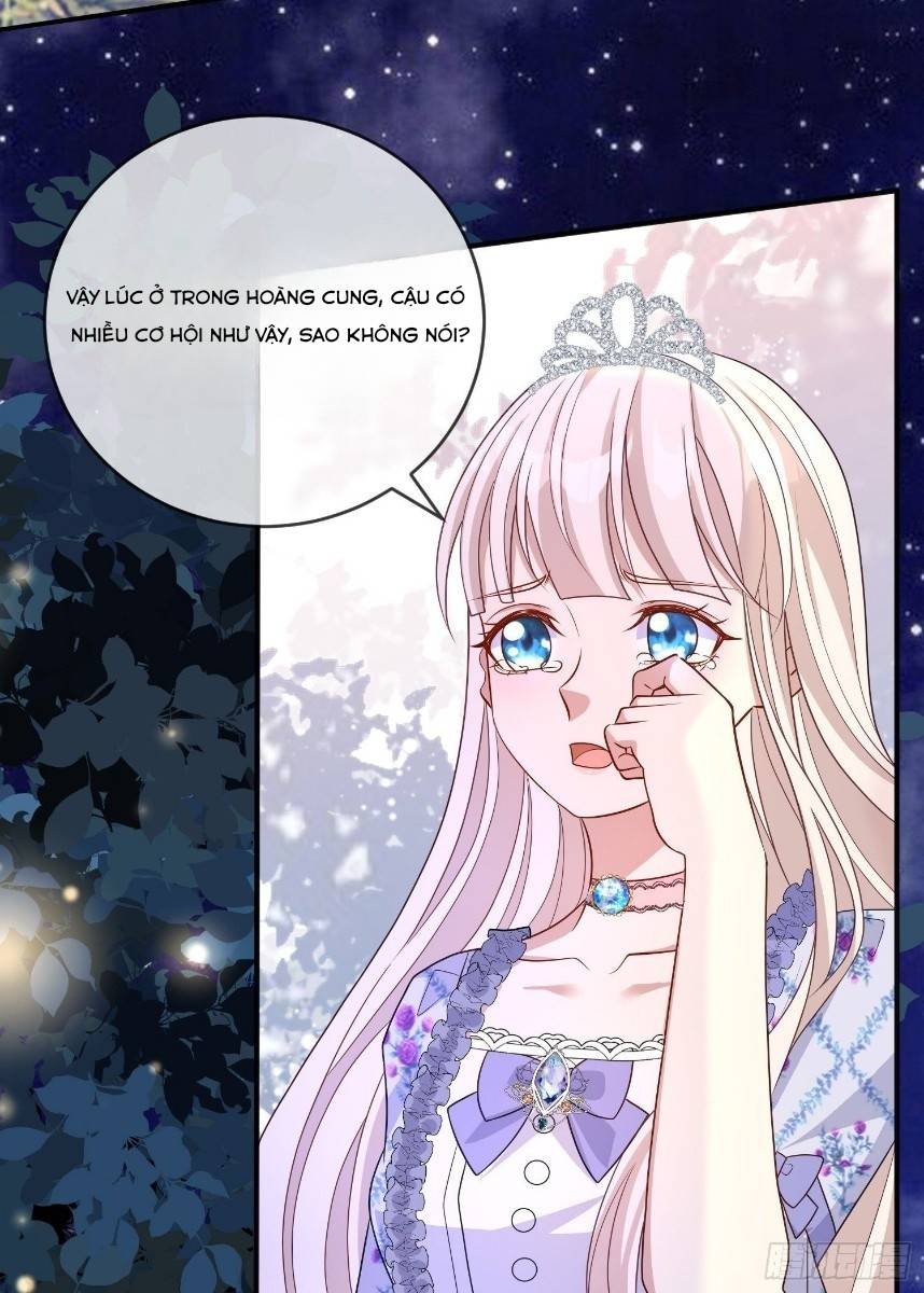 trở thành bạch nguyệt quang của phản diện hắc hoá chapter 49 33