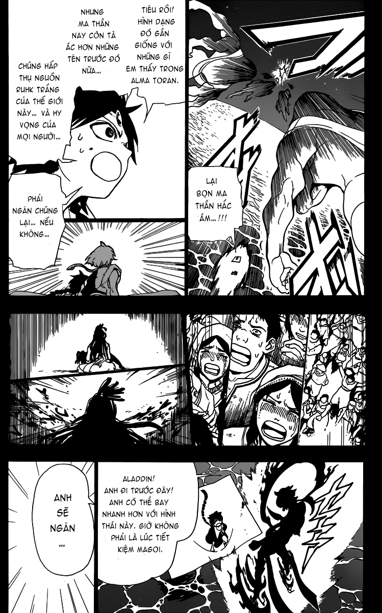 magi - the labyrinth of magic chapter 182 4