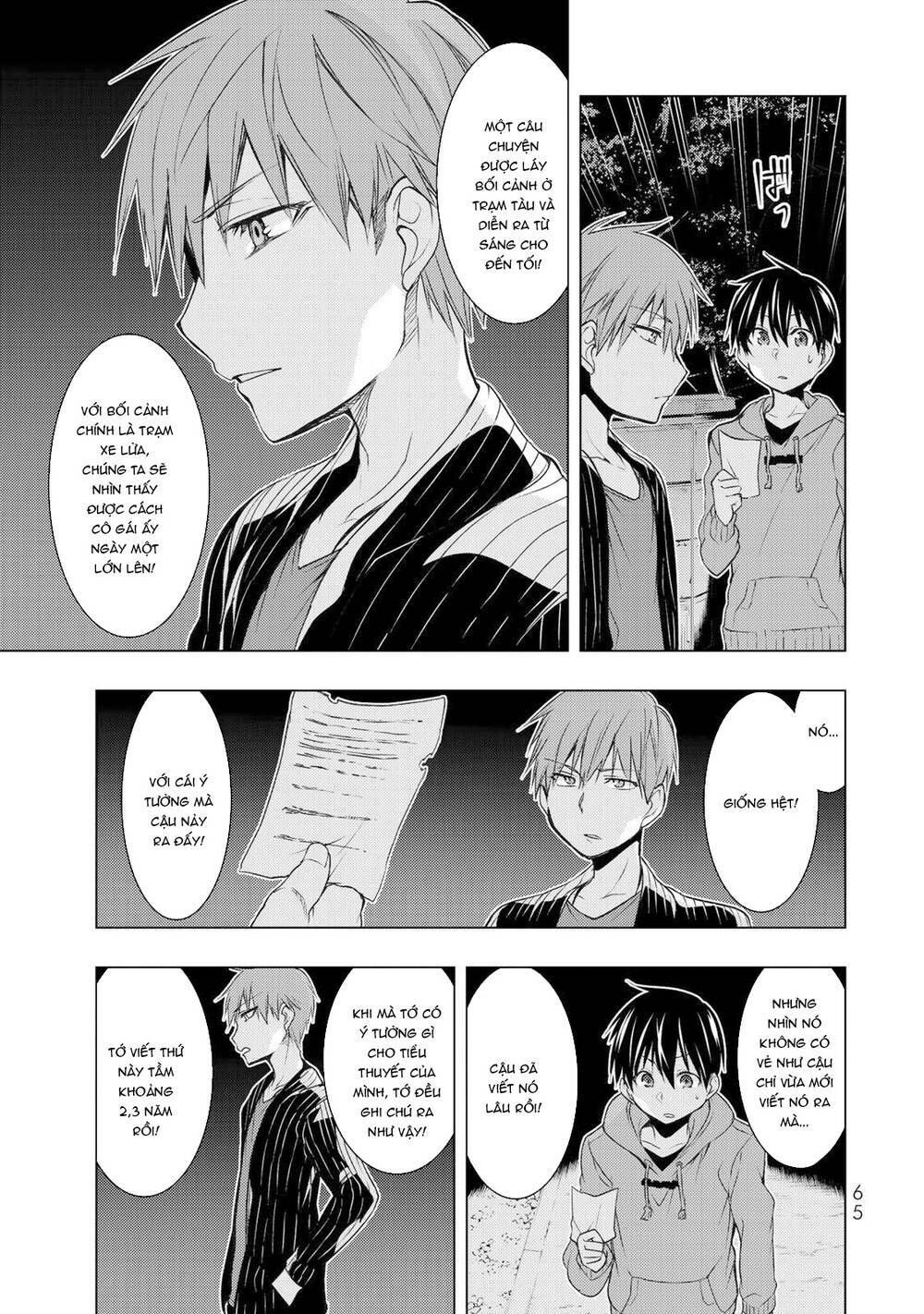 remake our life! chapter 6.2 14