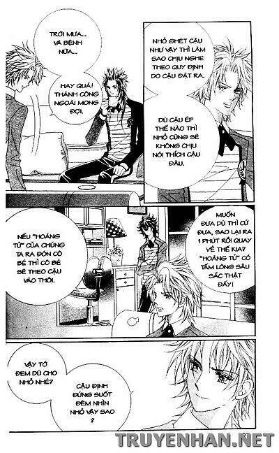 love bullet chapter 17 9