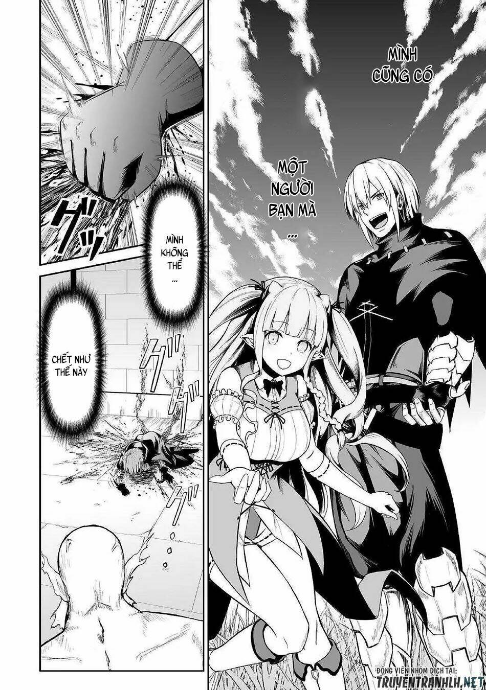 jyaryu tensei - tà long tái sinh chapter 23 25
