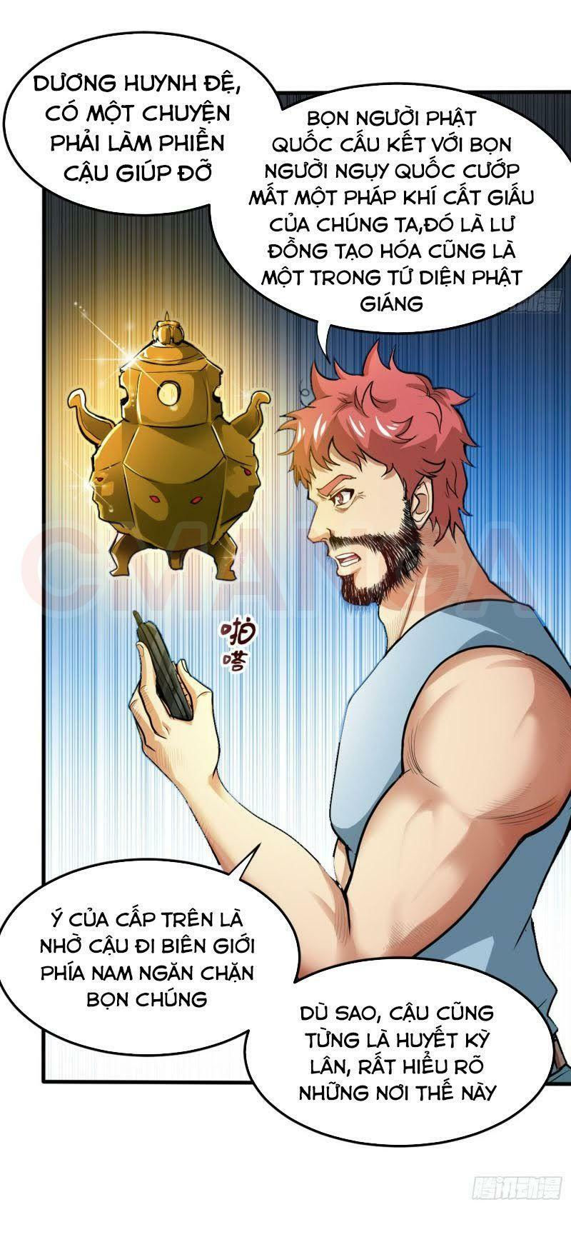 tối cường thần y tại đô thị chapter 112 8