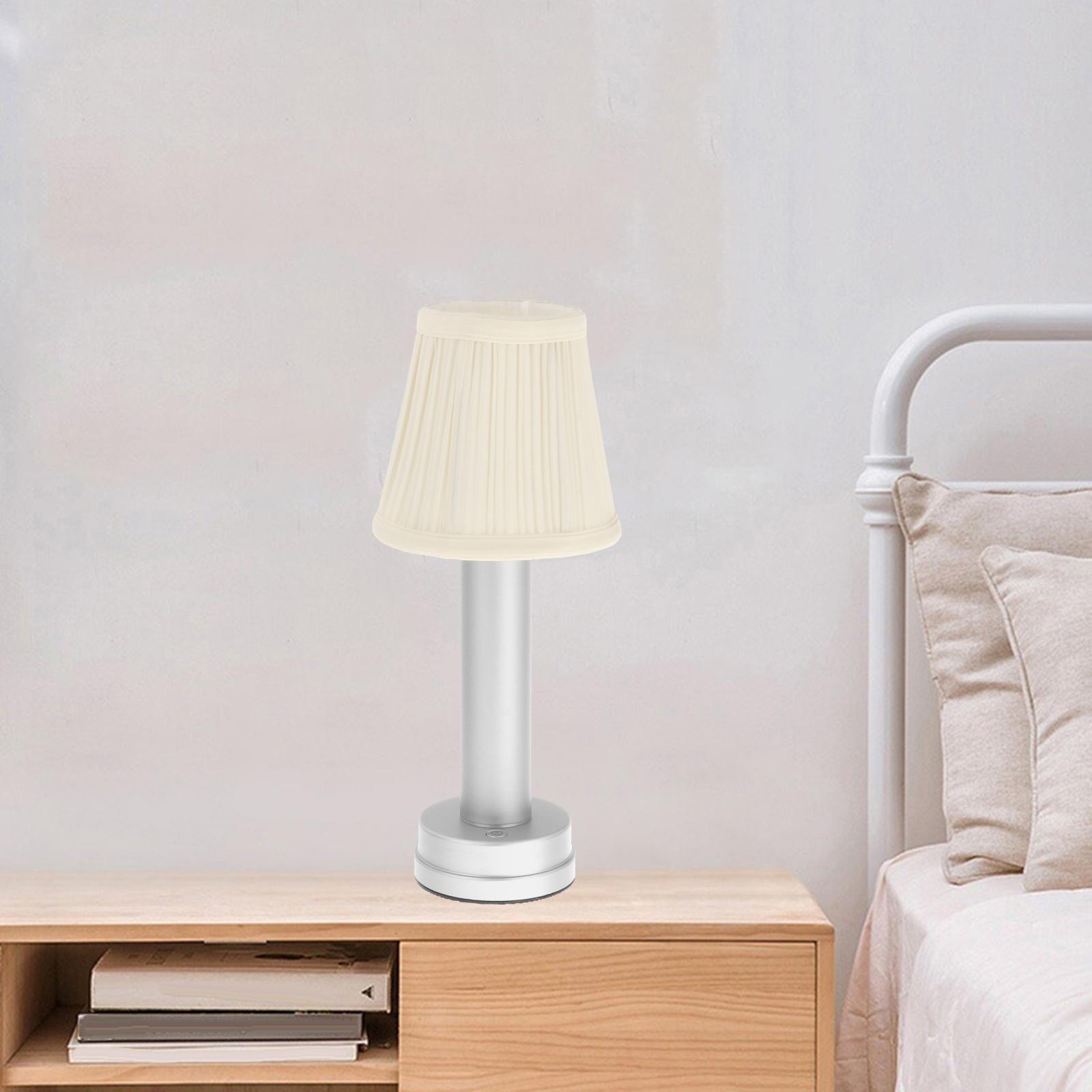 Mini Table Lamp Table Lamp with USB Ports Bedside Lamps Bedroom Lamps Small Lamp Reading Night Lamp for Kids Room Bedroom