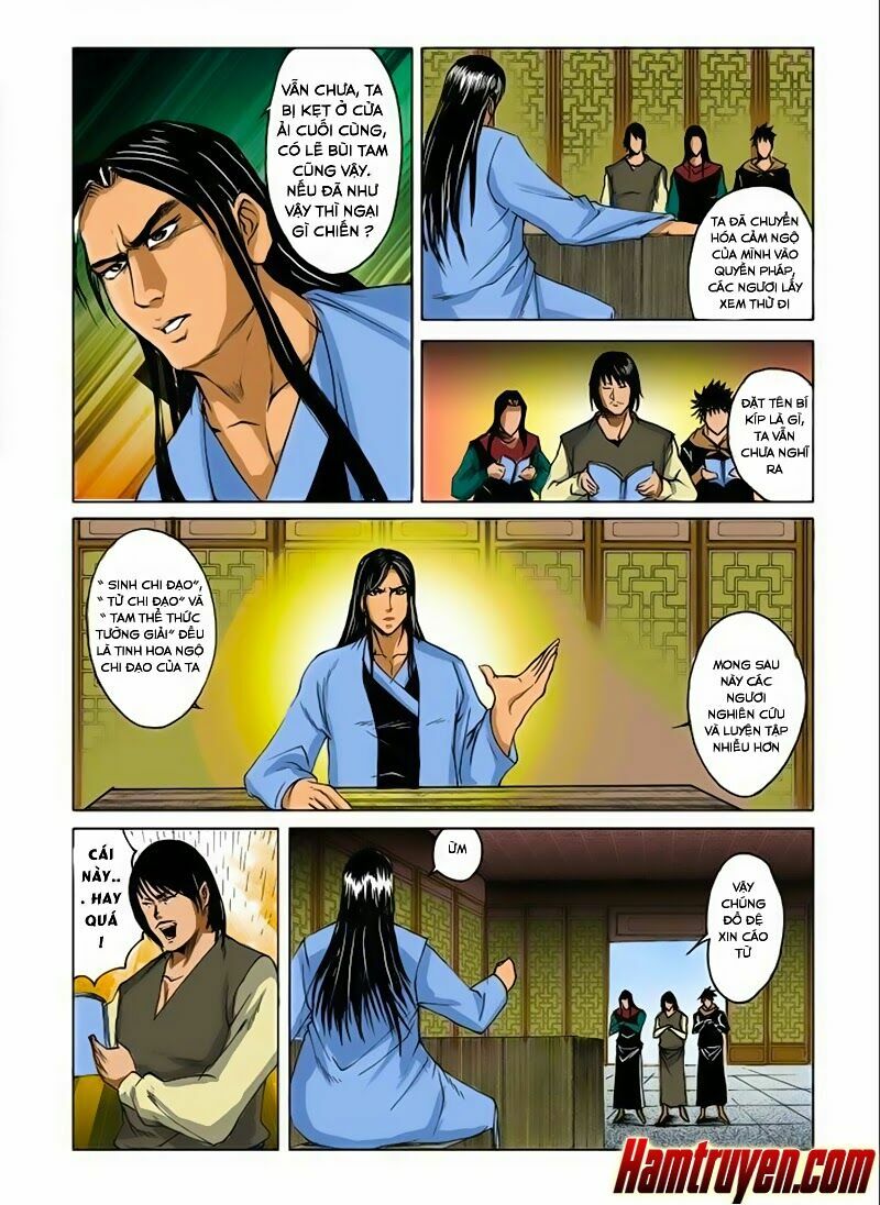 cửu đỉnh ký chapter 92 1