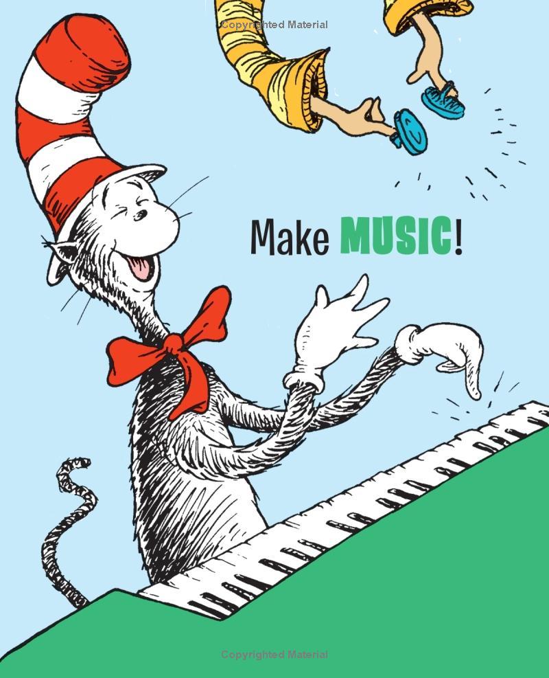 Dr. Seuss's You Are You! A Birthday Greeting