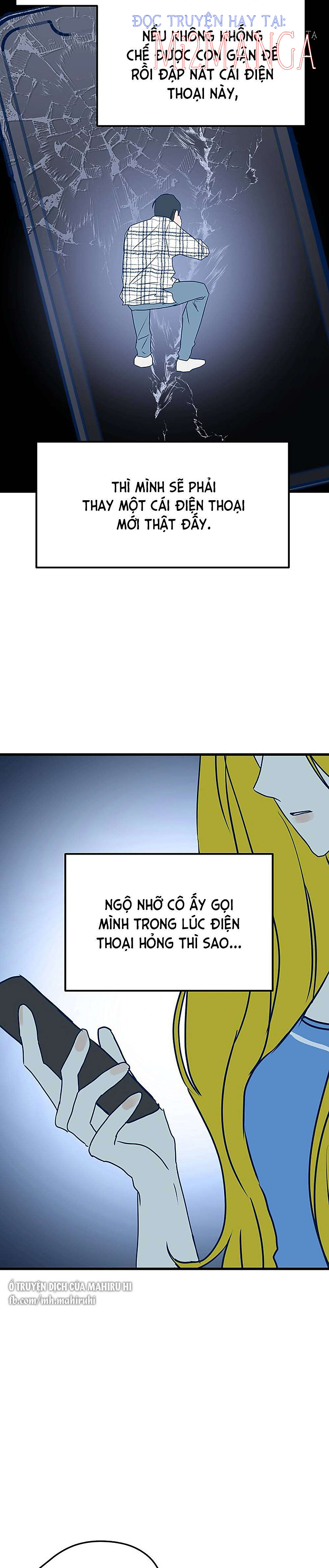 Kẻ Rác Rưởi Không Đáng Được Yêu chapter 6.2 5