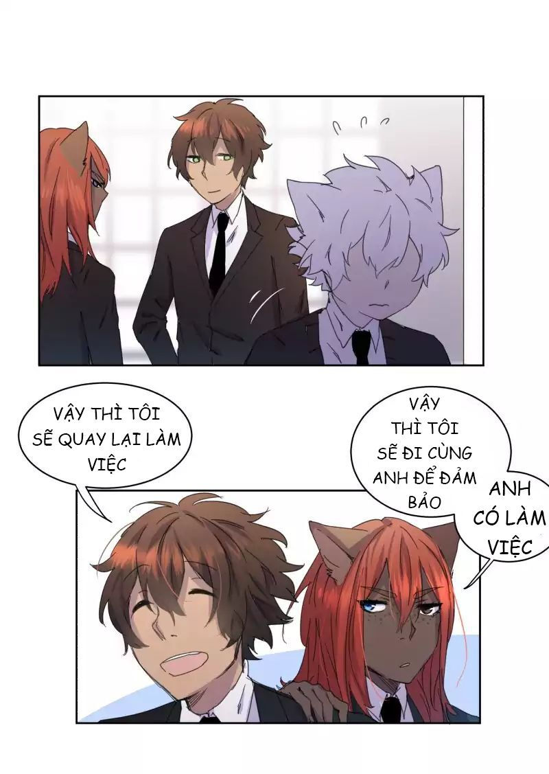 lumine - cội nguồn ánh sáng chapter 12 34