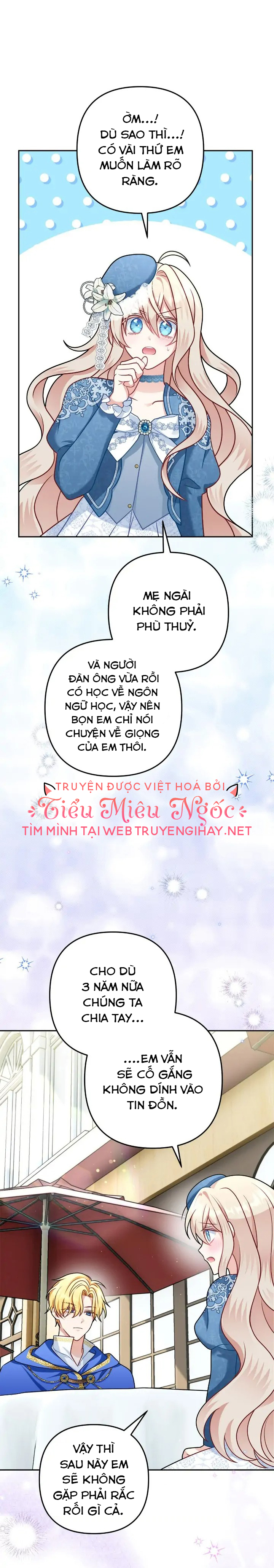 sống cùng với mẹ chồng chapter 10.2 6