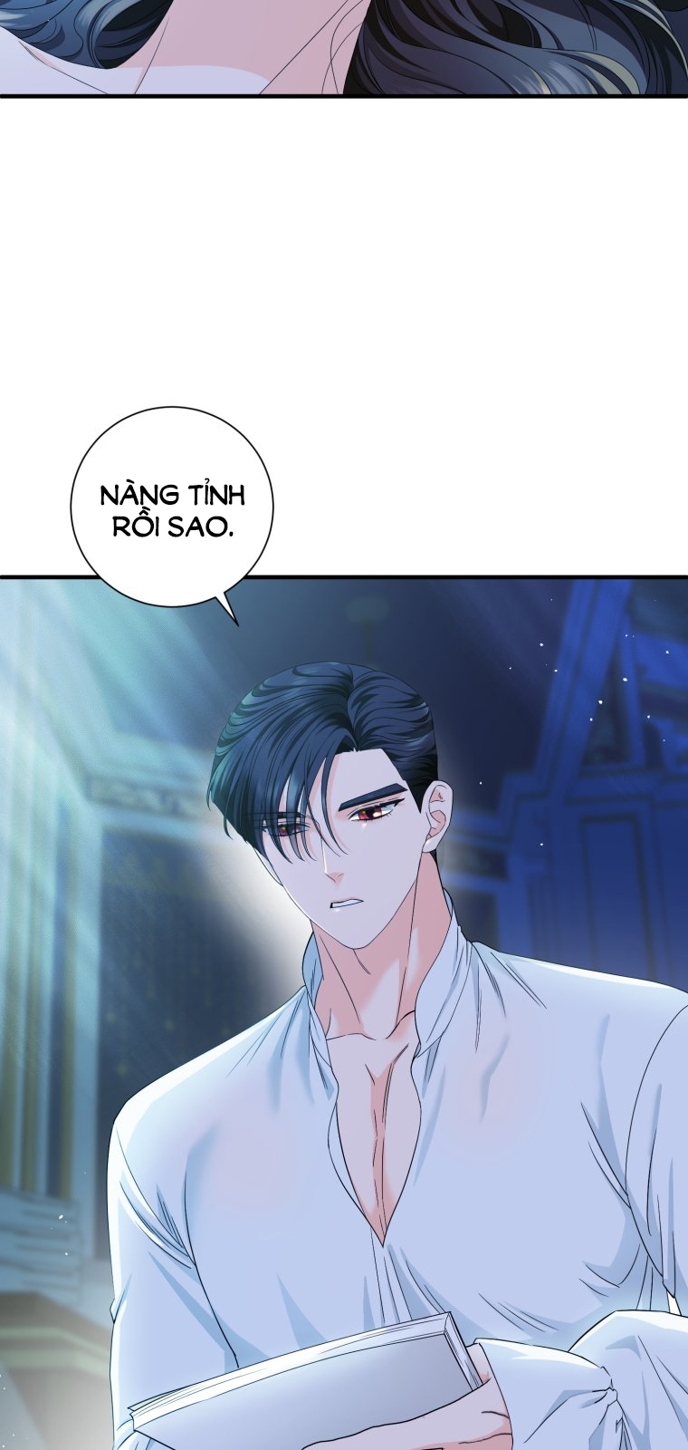 [18+] tôi đã kết hôn với kẻ thù giết cha mẹ chapter 14.2 4