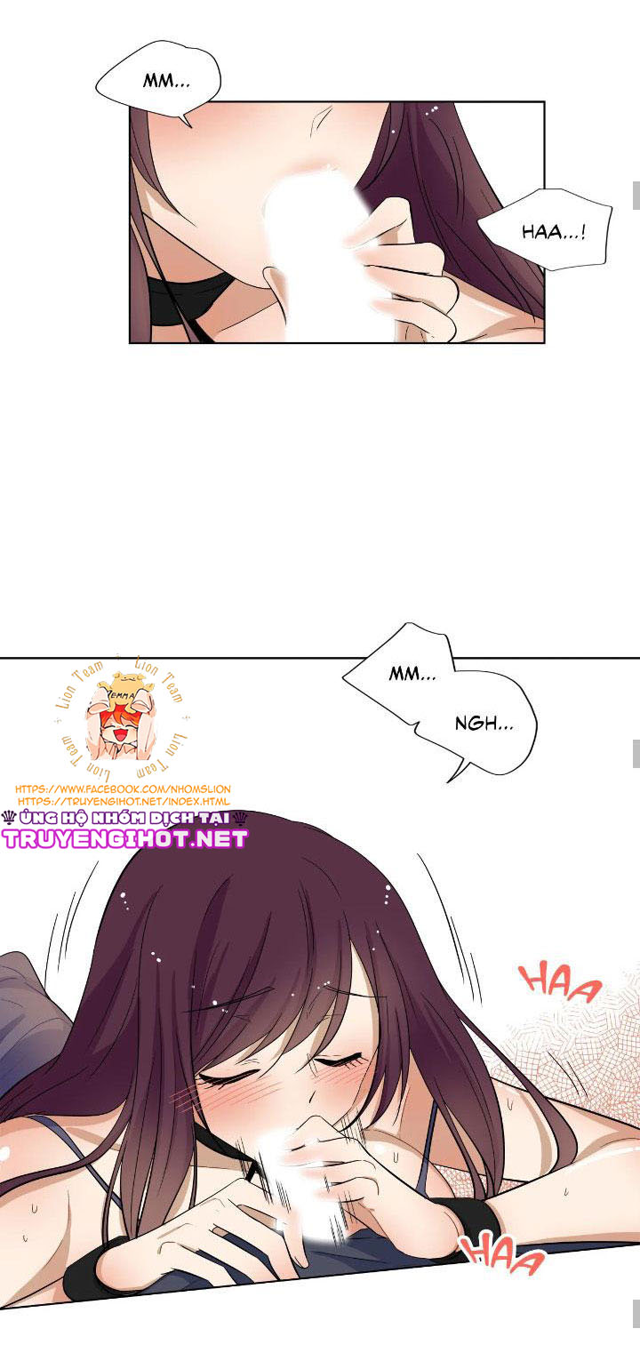 căn phòng kỳ lạ chapter 15.1 12