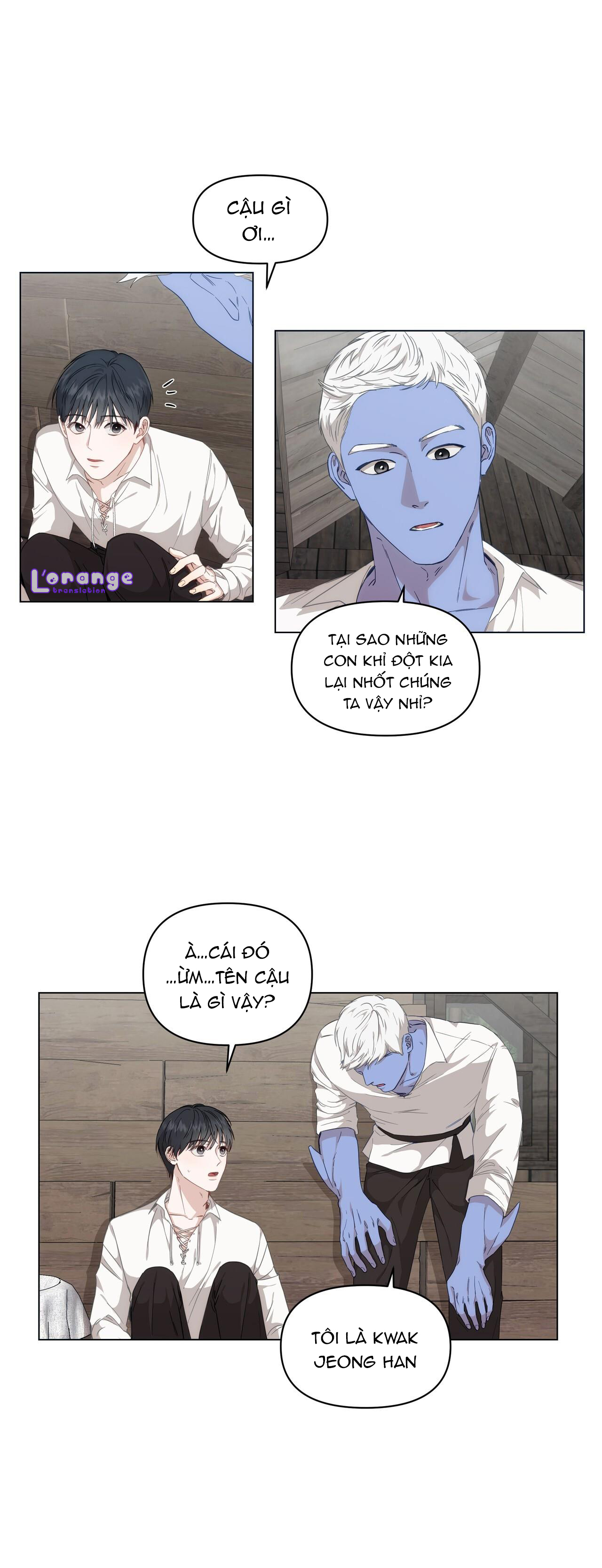 cách để sống sót với tư cách là người chơi chapter 1 13