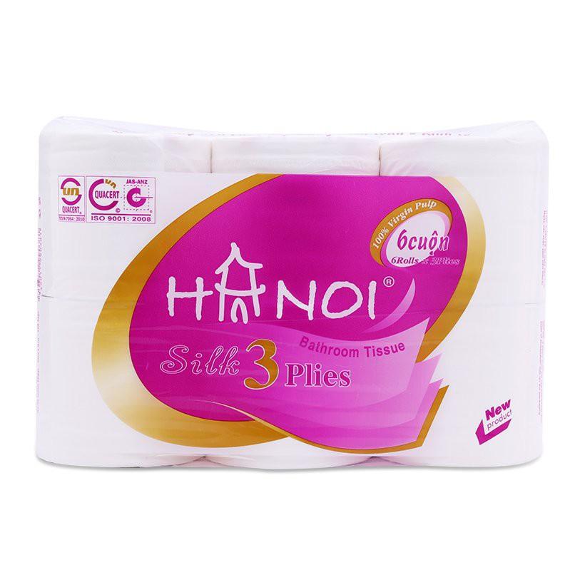 Giấy vệ sinh hà nội