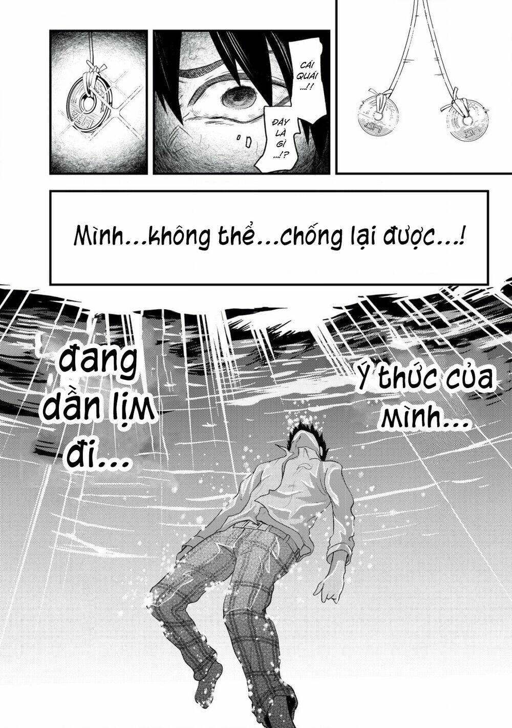 my stepsister who says go die go die to me everyday, tries to hypnotize me to fall for her chapter 1 24