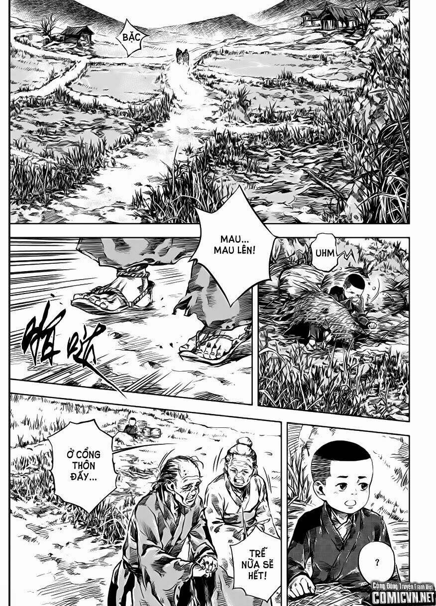 quỷ vương chung quỳ chapter 4 2