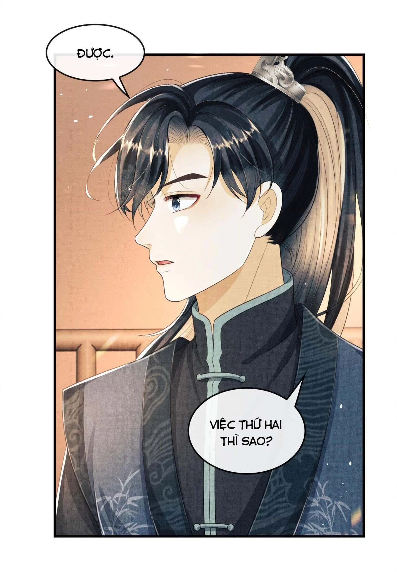 tướng quân luôn tự coi mình thành thế thân chapter 20 24