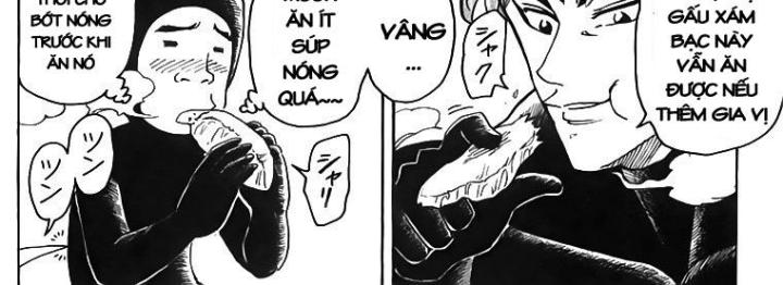 thánh tỏi sành ăn chapter 74 11