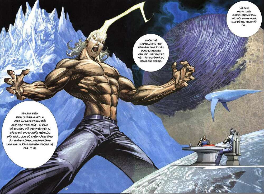 võ thần phượng hoàng chapter 2 14